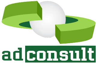 AD-CONSULT logo