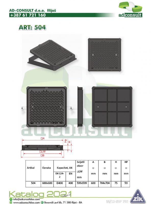 AD CONSULT katalog 2021-08